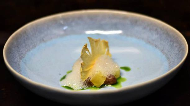 Taberna Fina entrada