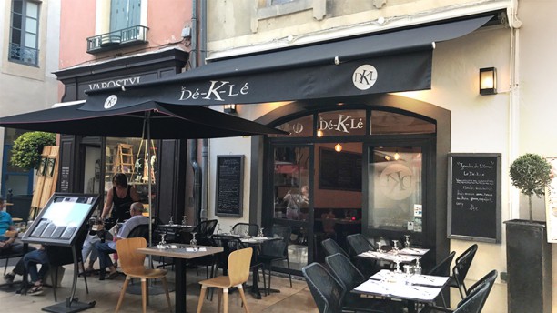Restaurant Le D K L N Mes 30000 Menu Avis Prix Et R Servation