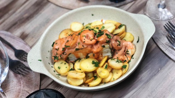 Lagar do Bacalhau Sugestão do chef