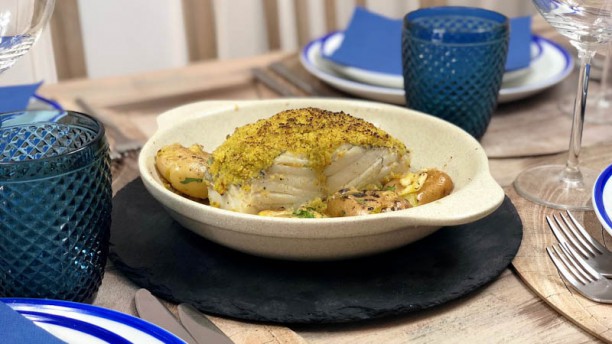 Lagar do Bacalhau Sugestão do chef