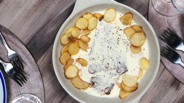 Lagar do Bacalhau Sugestão do chef