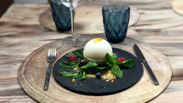 Lagar do Bacalhau Sugestão do chef