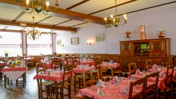 Restaurant Les Bains à Saint-Jean-le-Thomas (50530) - Avis, menu et prix