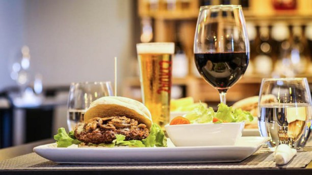 Sintra Terrace Sugestão do chef