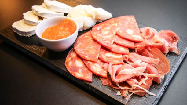 Sintra Terrace Sugestão do chef