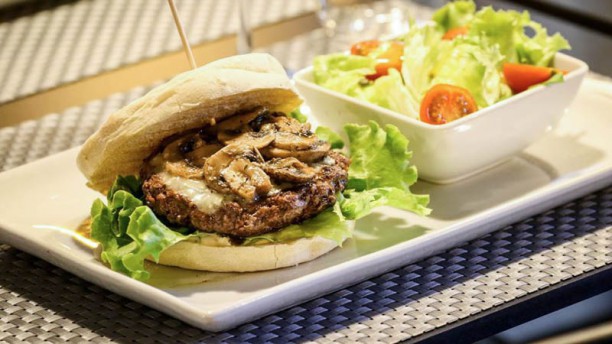 Sintra Terrace Sugestão do chef