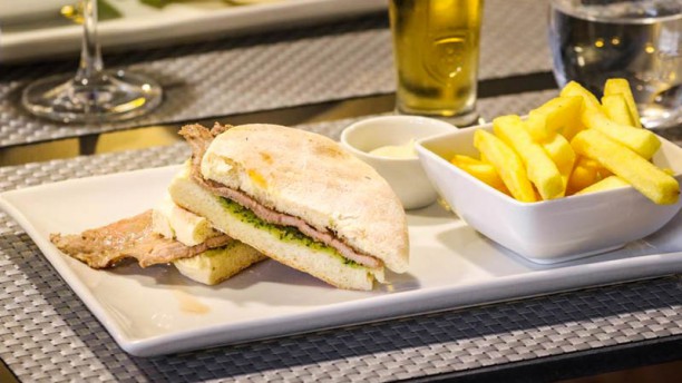 Sintra Terrace Sugestão do chef