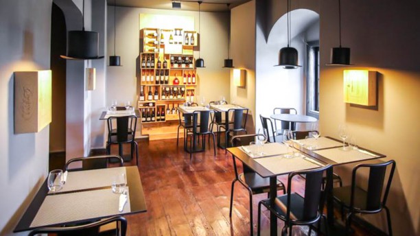 Sintra Terrace Vista da sala