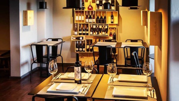 Sintra Terrace Vista da sala