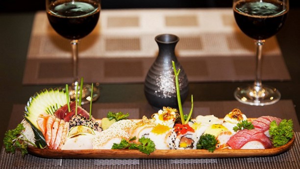 Sabores do Sushi Freestyle