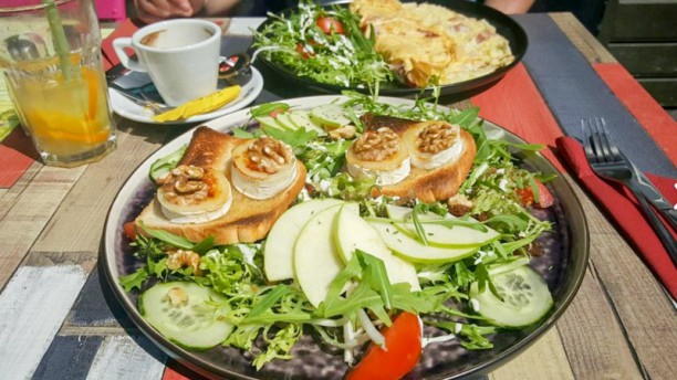 Restaurant - Chez soje