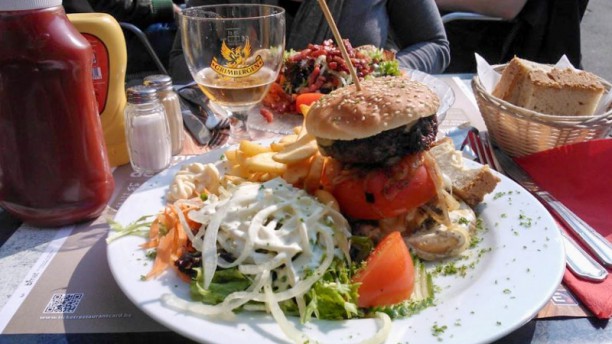 Restaurant - Chez soje