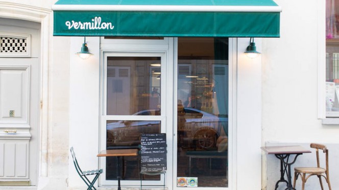 Vermillon - Restaurant - Paris