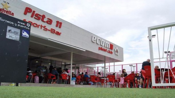 Restaurante Pista 11 Sportbar en San Vicente del Raspeig 