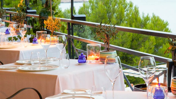 Il Pellicano In Porto Ercole Restaurant Reviews Menu And