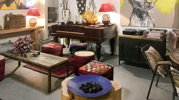 Flores do Cabo restaurant