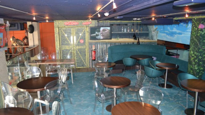 Planet Hollywood London