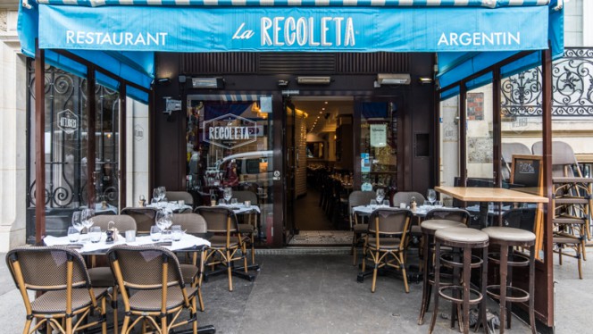 La Recoleta - Restaurant - Paris