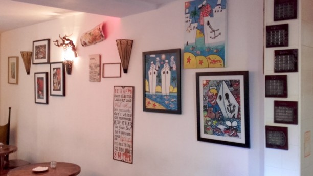 Tasquinha De Baco sala