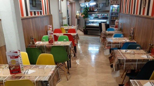 Restaurantes de tacos