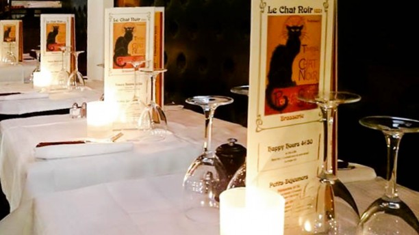Le Chat Noir 1881 In Paris Restaurant Reviews Menu And