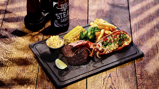 Texas Longhorn Hornsbergs Strand Föreslagen rätt