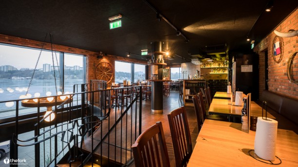 Texas Longhorn Hornsbergs Strand Rum