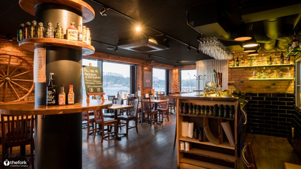 Texas Longhorn Hornsbergs Strand Rum