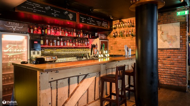 Texas Longhorn Hornsbergs Strand Rum