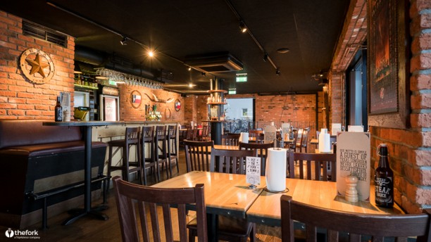 Texas Longhorn Hornsbergs Strand Rum