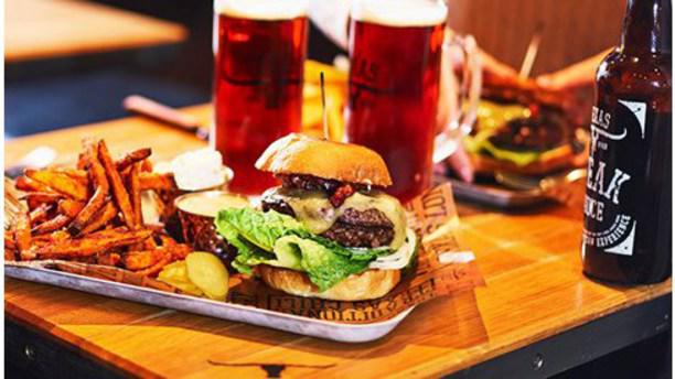 Texas Longhorn Hornsbergs Strand Texas Longhorn Hornsberg