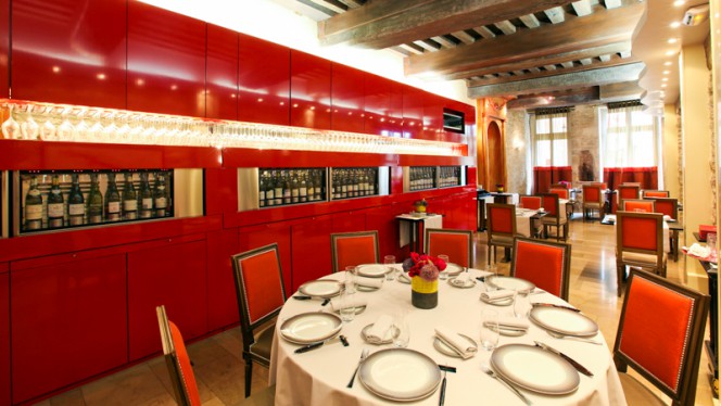 Loiseau des Vignes - Restaurant - Beaune