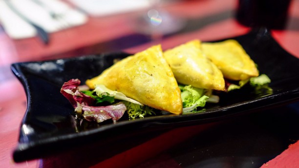 restaurante catarrhine de bravucón sevilla