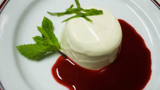 Pizzaria de Algés Sobremesa da casa