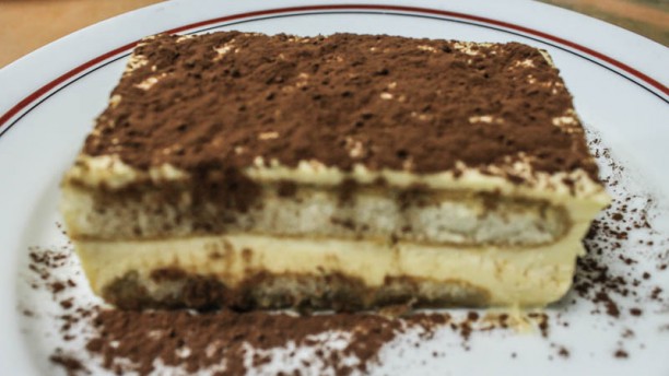 Pizzaria de Algés Sobremesa da casa