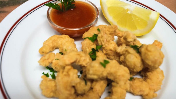 Pizzaria de Algés Sugestão prato