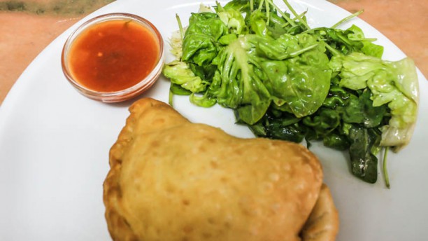 Pizzaria de Algés Sugestão prato