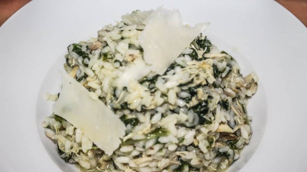 Pizzaria de Algés Sugestão prato