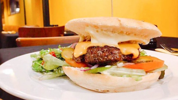 Restaurant - Chez soje