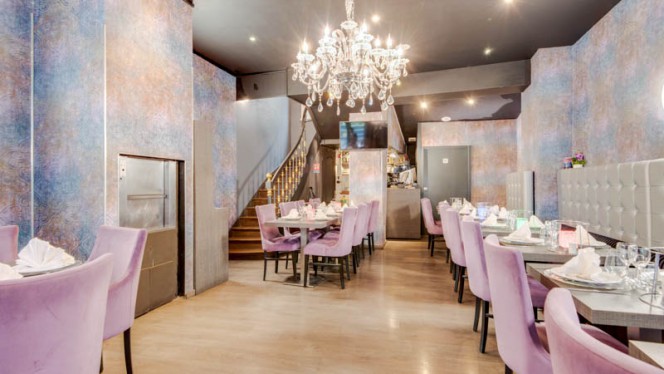 Shahi Palais - Restaurant - Lille