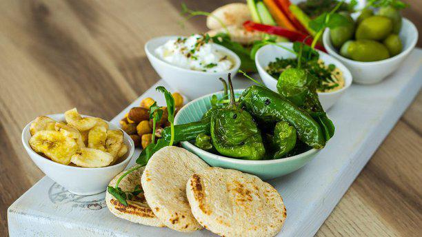 Dimitri’s Amsterdam Gerecht