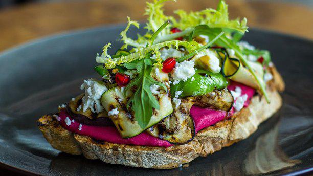 Dimitri’s Amsterdam Gerecht