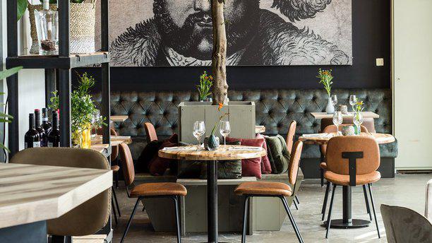 Dimitri’s Amsterdam Restaurant