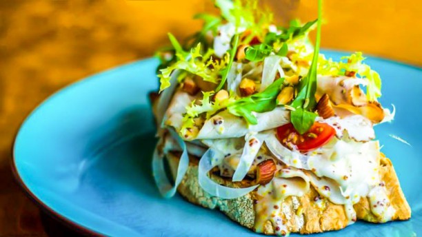 Dimitri’s Amsterdam Suggestie van de chef