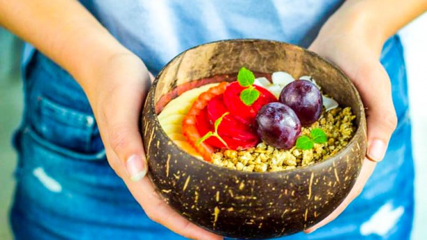 Dimitri’s Amsterdam Suggestie van de chef