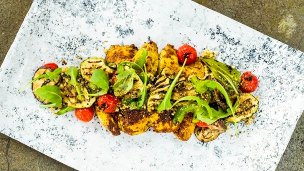 Dimitri’s Amsterdam Suggestie van de chef