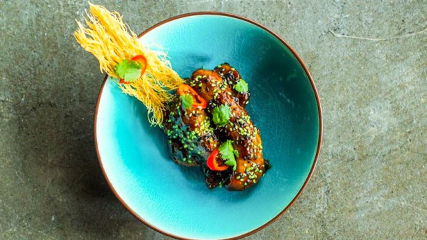 Dimitri’s Amsterdam Suggestie van de chef