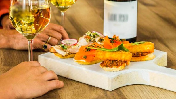 Dimitri’s Amsterdam Suggestie van de chef