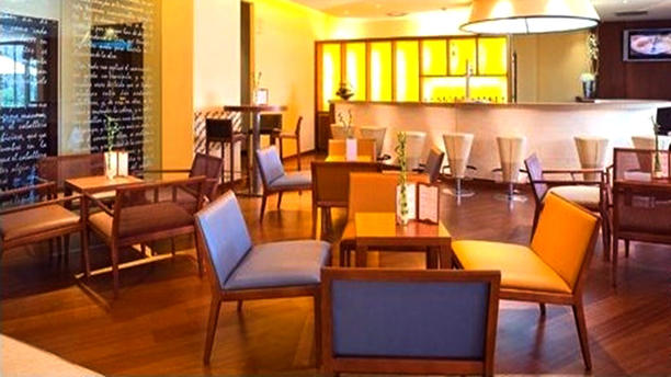 Restaurante Claravía - Novotel Valladolid en Valladolid 