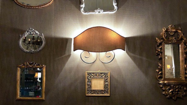 1990 Accademia Del Gusto Particolare decorazione